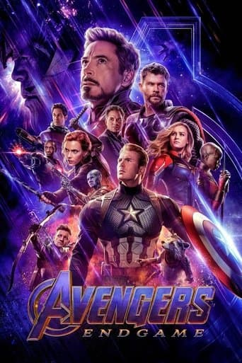 Poster de Avengers: Endgame